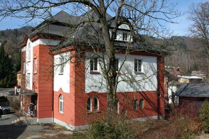 Hotel Britz Velké Hamry Exterior foto