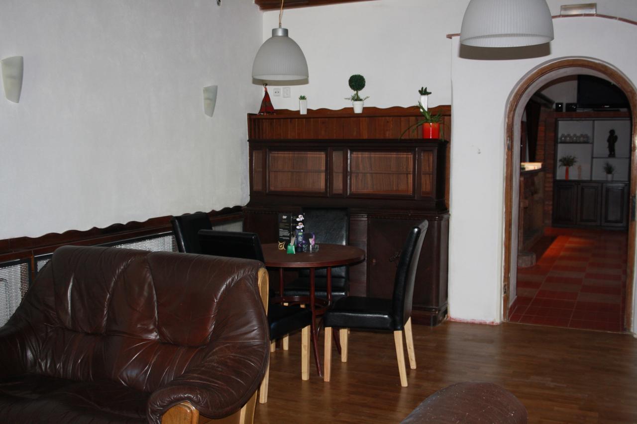 Hotel Britz Velké Hamry Exterior foto
