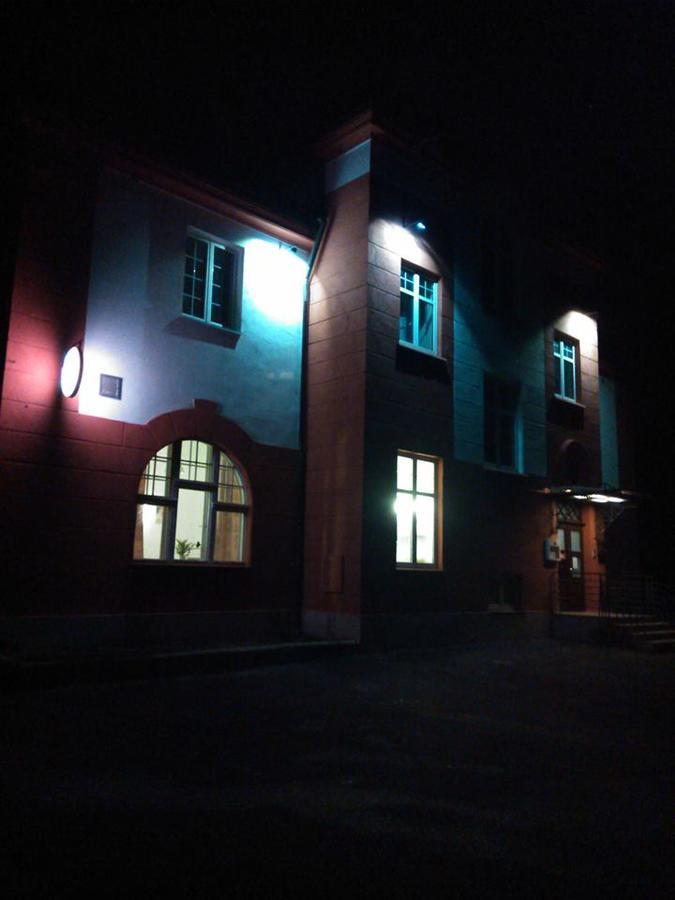 Hotel Britz Velké Hamry Exterior foto